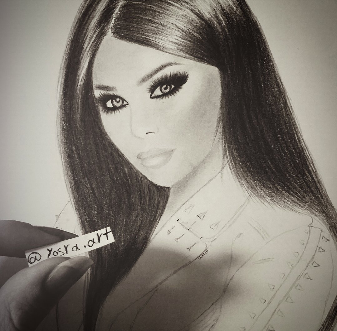 HaifaDrawing's tweet photo. New lovely drawings๐ธ https://t.co/SSHzIAP9ij๐
Thank u @yosrahahi ๐
@haifawehbe
#HaifaWehbe
#ูููุงุก_ููุจู #HaifaDrawing https://t.co/dDCYhcr8yF