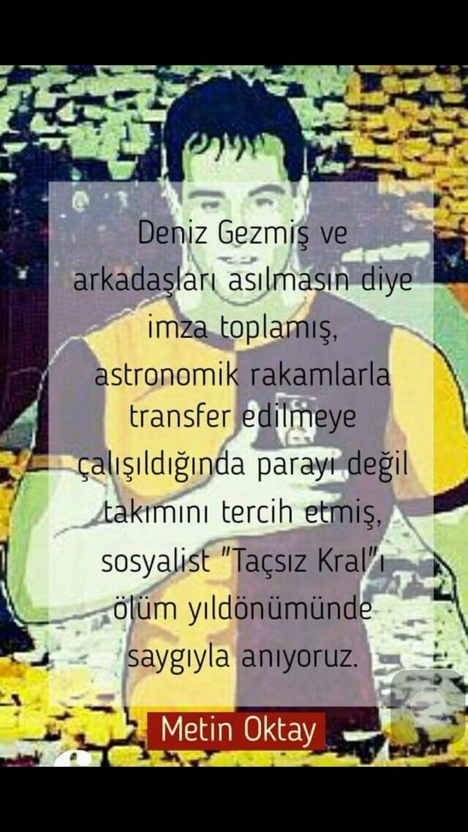 BaharNac's tweet photo. #Metin Oktay #Rahmetle#anıyoruz # https://t.co/9jdKMD6T0M