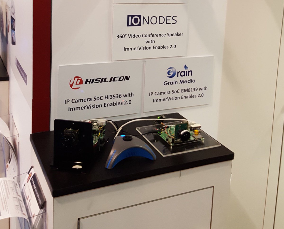 ionodes's tweet photo. Are you at #ASIS16? Make sure you stop by @ImmerVision booth #3929 
 to check the Wearable Camera https://t.co/EoOwe5ez6e