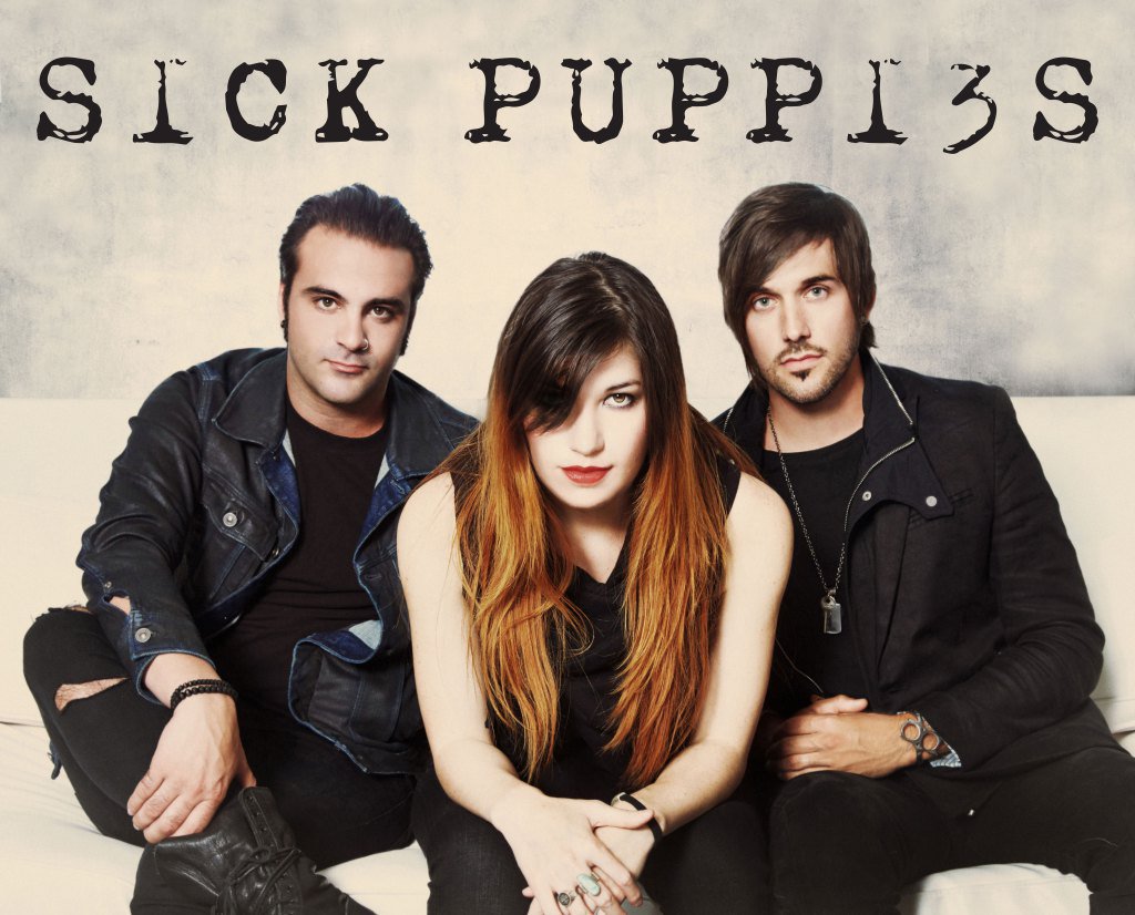 FaceTheNoiseWeb's tweet photo. Sick Puppies Premiere Lyric Video For New Single ‘Where Do I Begin’ https://t.co/yb7R1dSHRf https://t.co/fhNVVWHNvn