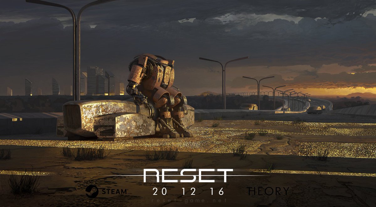 SergeyAgeyev's tweet photo. Загадочная головоломка #Reset выйдет в декабре | https://t.co/sy8GeXnfXu #TheoryInteractive #PC #IndieGame #SciFi https://t.co/6wIOFgowIh