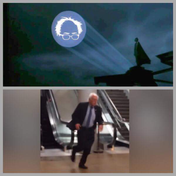 arthistorian's tweet photo. #ImWithHer Impeachment @HillaryClinton #BringBackBernie #CanBeatTrump https://t.co/3Kx5qdklrw