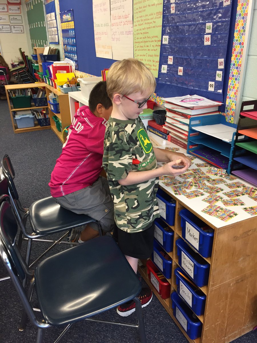 Wrapping up our rounding unit by playing "Rounding Showdown"