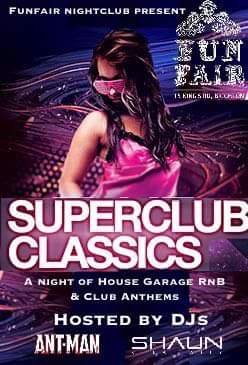 funfairclub's tweet photo. #VIPBooths are SOLD OUT! Get ur names down sharpish for #GuestList
https://t.co/BCLKOl1MzX
@djshaunchild #brighton https://t.co/L0Qlh1rkay
