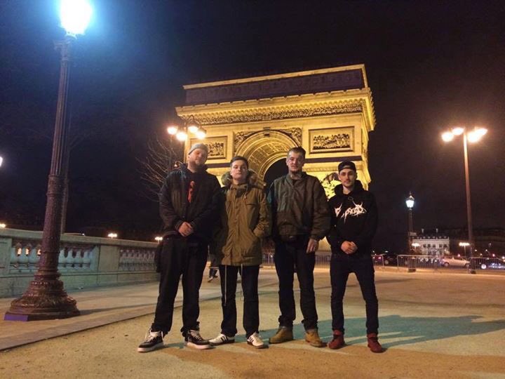 Sentenced tweet media