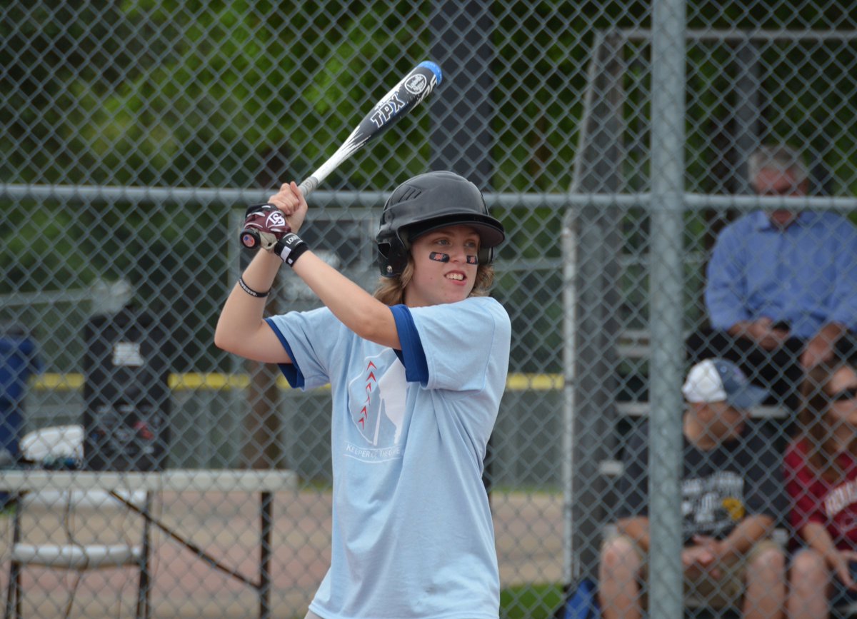 Keeper of The Game tweet media