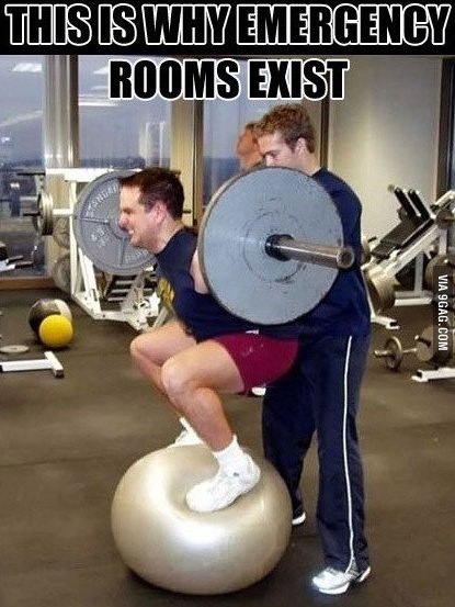 OneTVca's tweet image. #ExerciseFail