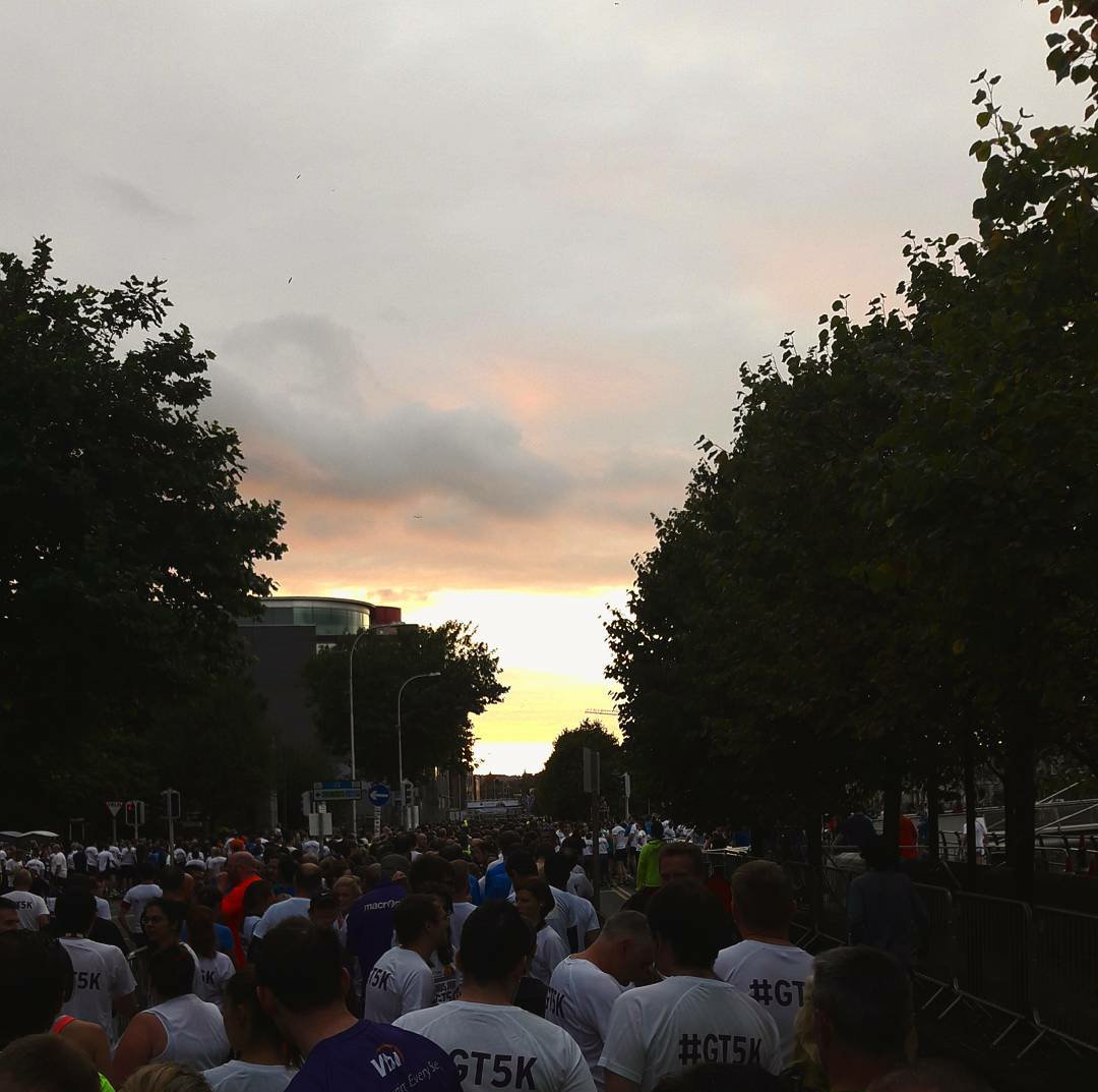 FilipaPaisana's tweet photo. A different kind of sunset
Let's roll
#GT5K #oracledirectconnect https://t.co/m26grjbEku