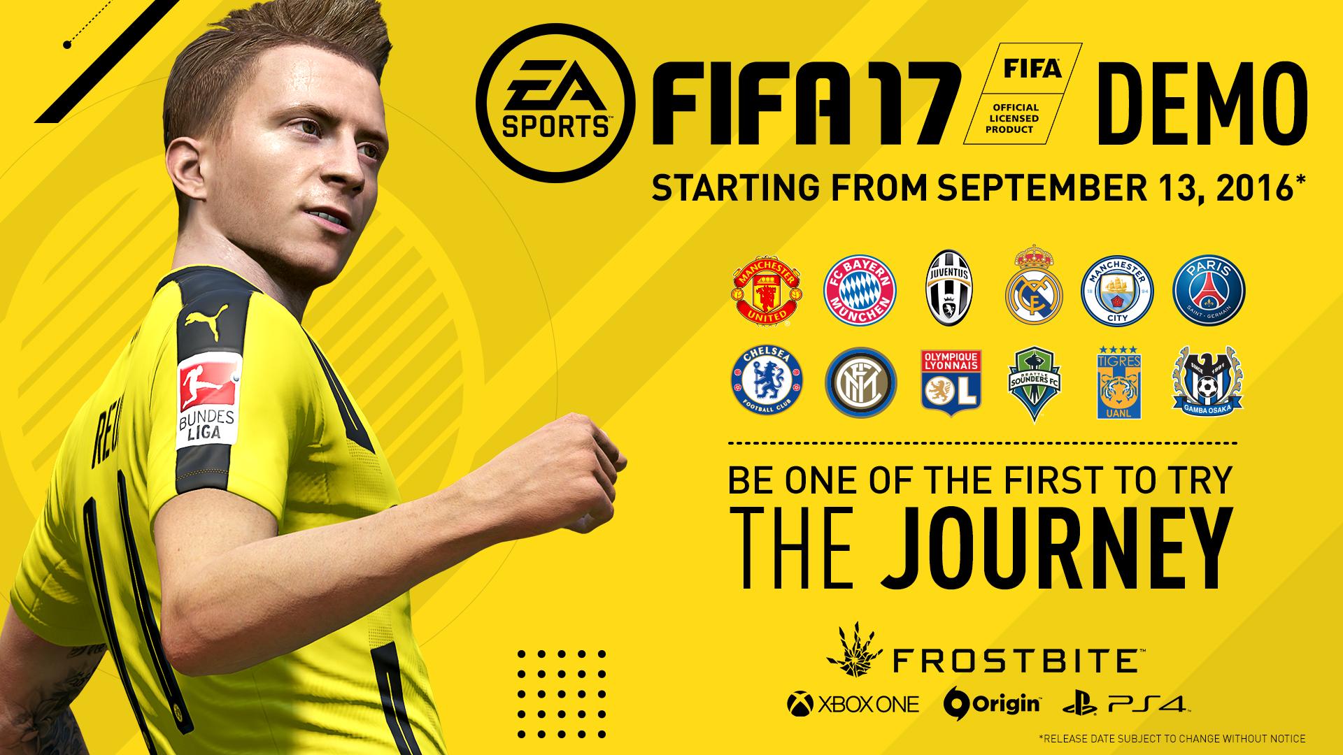 EA SPORTS FC On X: "Be One Of The First To Try The Journey In The.