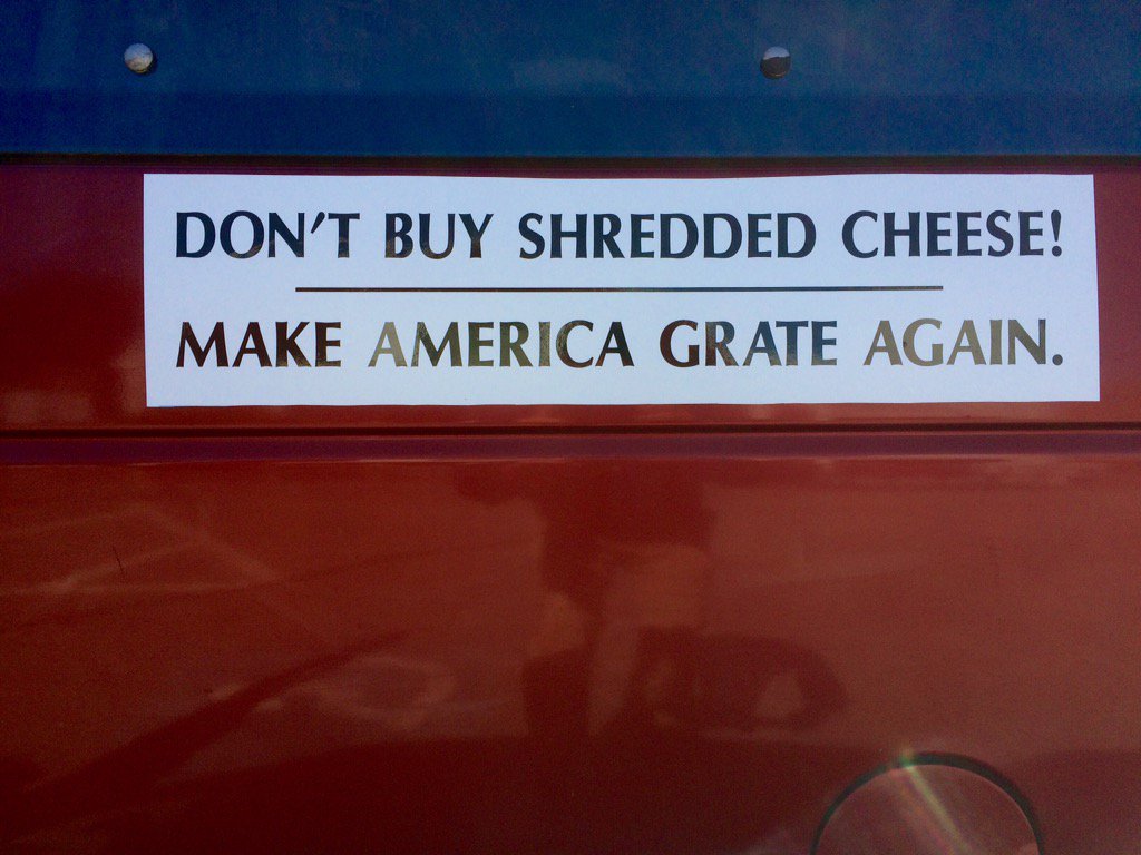 Wicked funny bumpah stickah outside an eastham pizza place! <a href="/capecod_online/">CapeCodOnline</a> <a href="/capecodtimes/">Cape Cod Times</a> #capecod