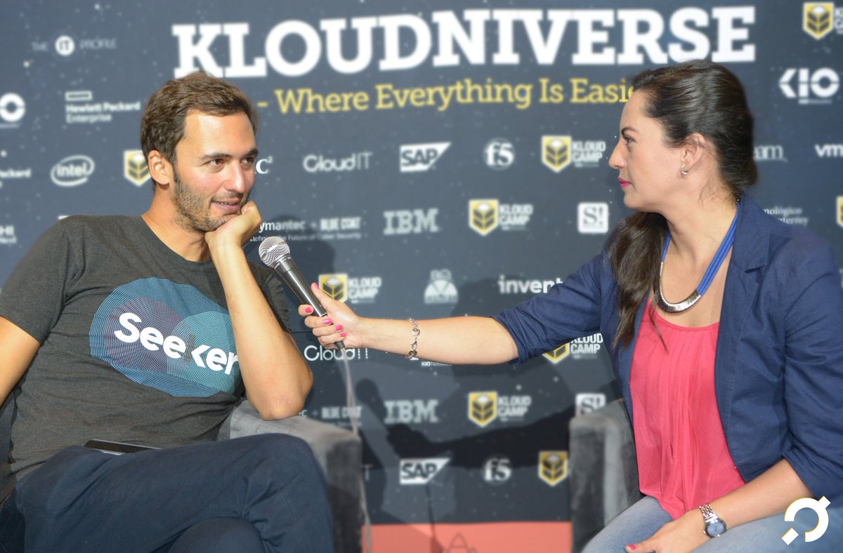 rendercomunica's tweet photo. #FelizMartes @JasonSilva en @KloudCamp 2016 #RenderComunica https://t.co/tPDEreK1yG