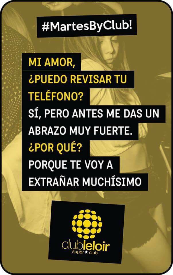 ClubBeneficios's tweet photo. Te lo dice Club😍
Chicas free toda la noche👠
Cumples de la semana🎉
Listas🎩
Mesas Vip👑

+Info 📲1137552211 https://t.co/WKeaBz4JZY