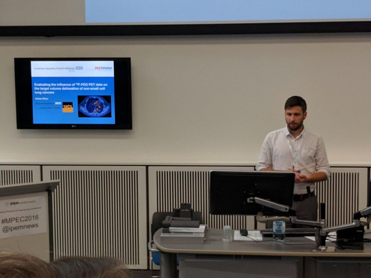 JamesClarkRoss's tweet photo. Great two days at #MPEC2016 in my second home, MCR. @ipemnews, thanks for having me. #ScienceForPatientBenefit. https://t.co/s15z3wPFBv