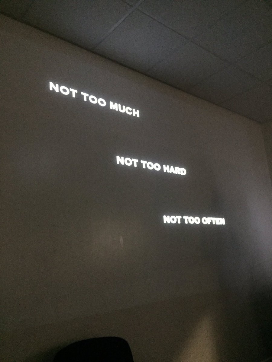 chriswpara's tweet photo. Good advice for ventilating #NWRG https://t.co/WZqXMSJTYE