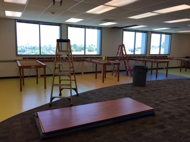 airflyer172's tweet photo. Exciting new blended learning space for the CNUSD hybrid high school opening in fall 2017! #FutuerReady #CUERockstar https://t.co/dYRPiVZlQD