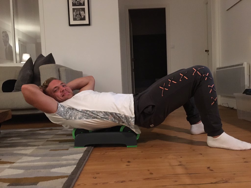 Ian madigan tweet media