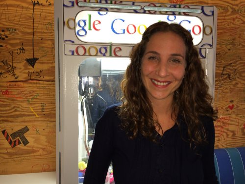 TheWebbyAwards's tweet photo. Dive into the work that defined @google Creative Director @SuApelbaum! #webbyconnect: https://t.co/TtFzpFaCF8 https://t.co/U6qOinEvSq