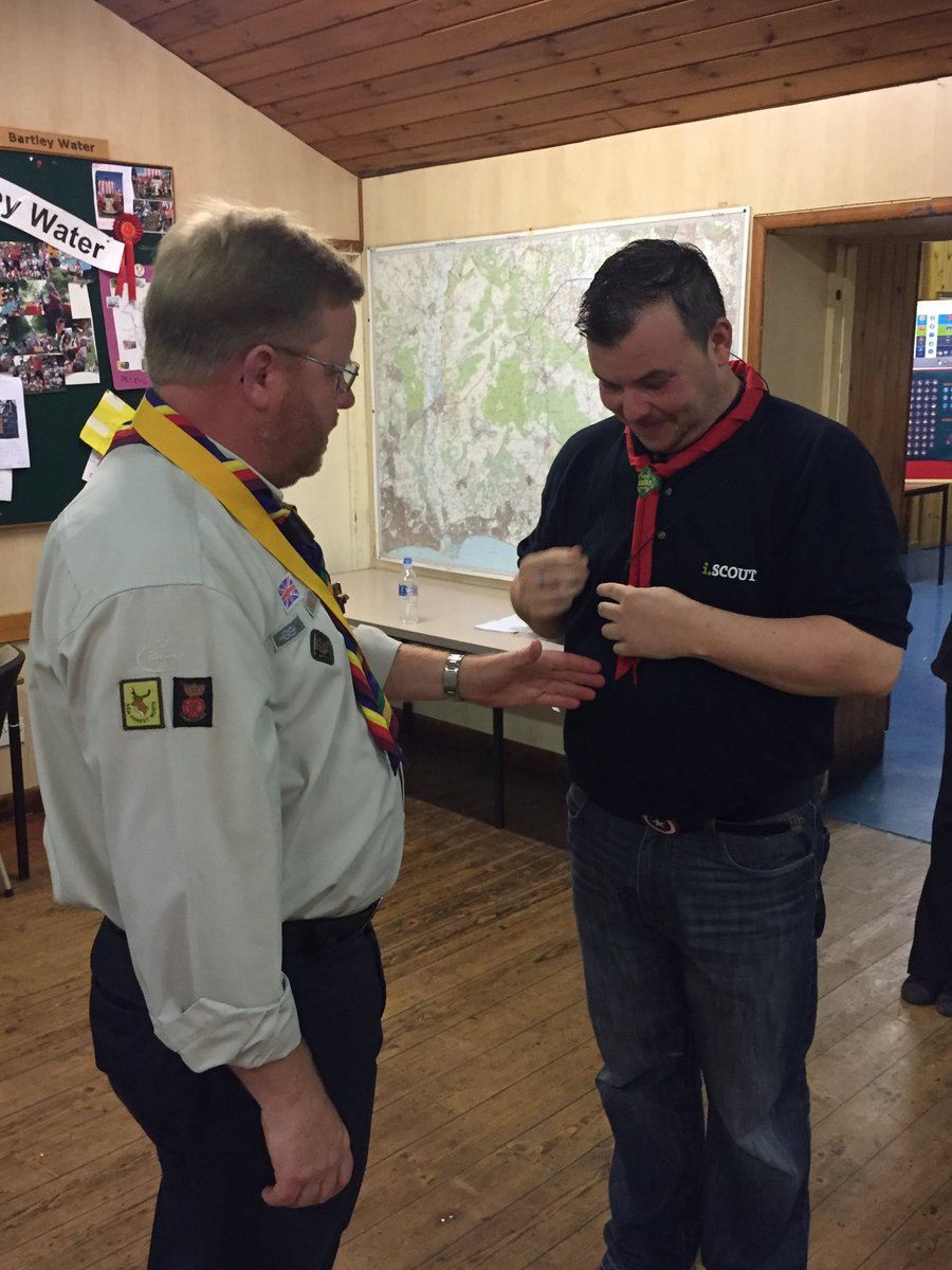 Everett Scout Troop tweet media