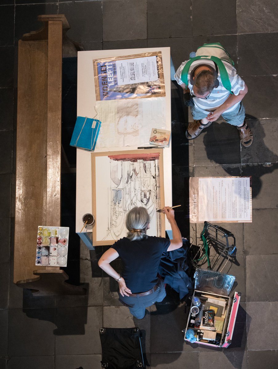 tekenmeesters's tweet photo. Zondag 18 september tweede schetspeditie naar @vanabbemuseum. Schrijf je nog snel in, leuk! https://t.co/ThPa1KHFHe https://t.co/eEV7xvLawy