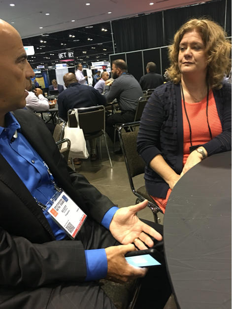 ViscountSystems's tweet photo. Big thanks to @SDMmagazine for a great conversation at #ASIS16! https://t.co/npGs2VurGQ
