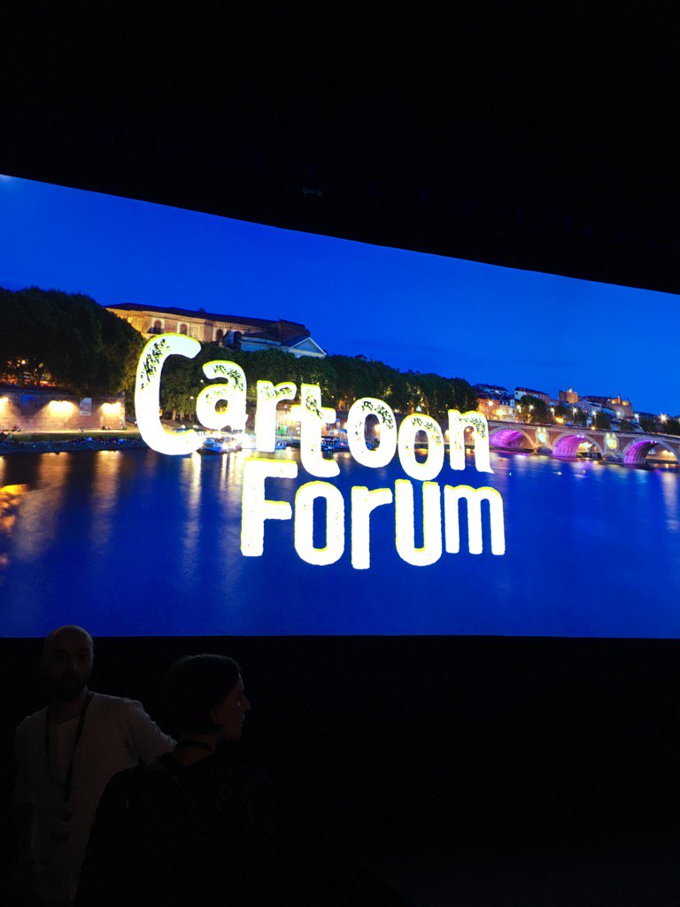 kavatarz's tweet photo. Welcome dinner for @CARTOON_media #CartoonForum #CartoonForum2016 https://t.co/r54P4seV0e