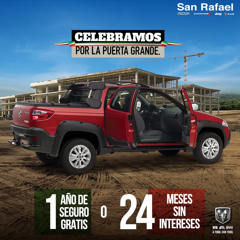 ¡Aprovecha las promociones patrias! Agenda tu prueba de manejo: bit.ly/2cpT6zv
#Promoción #MesPatrio