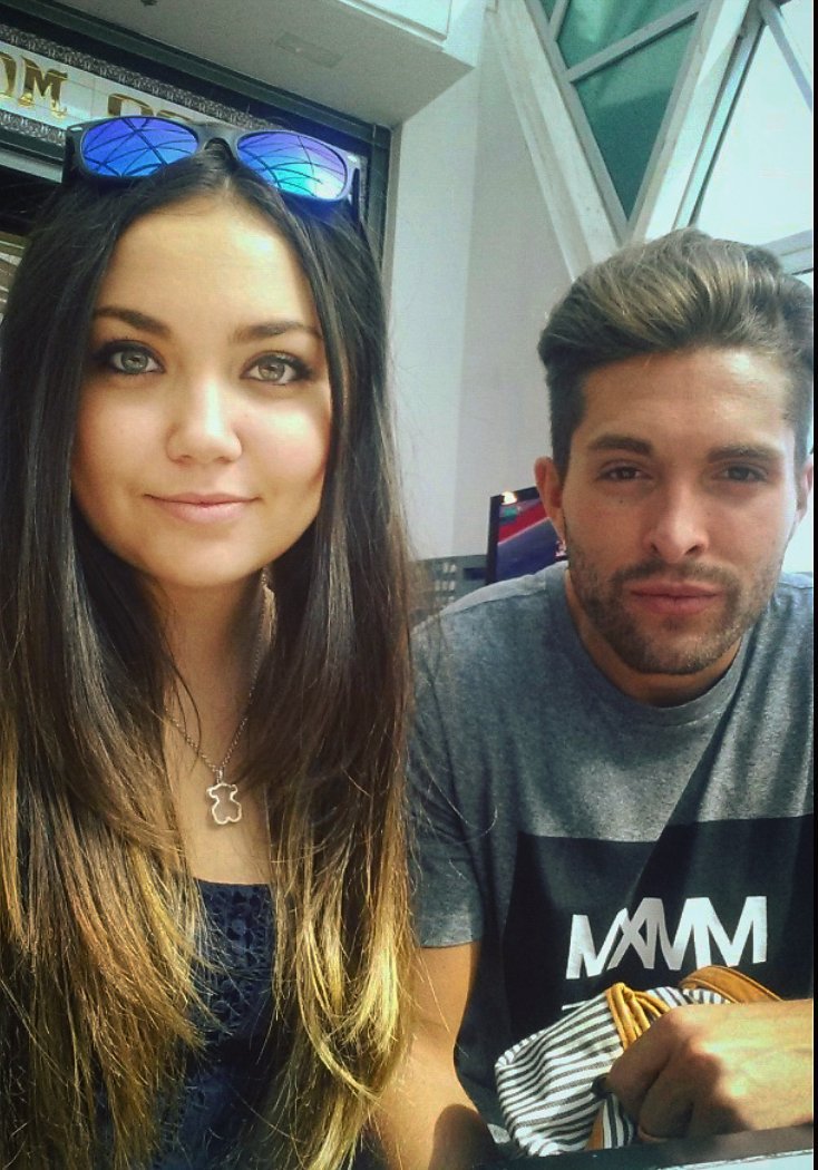 vl_sanv's tweet photo. Empezando la uni de la mejor maneraaaa!!#100M 💪🍻 @Beaaaa_27 https://t.co/G8oEaHdACz