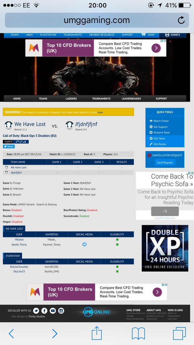 YRobb_'s tweet image. Umg proof