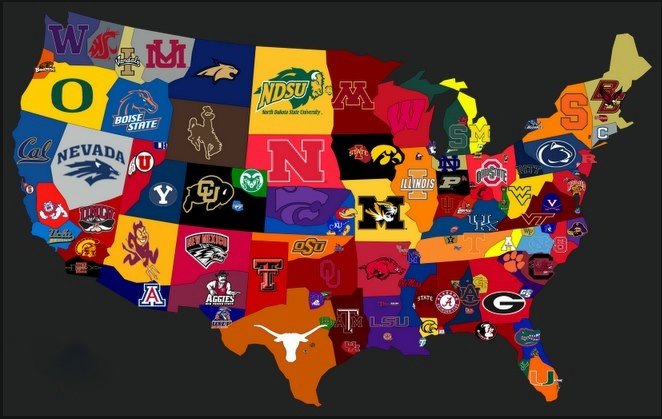 Football season is finally here! Which team will you be cheering on?