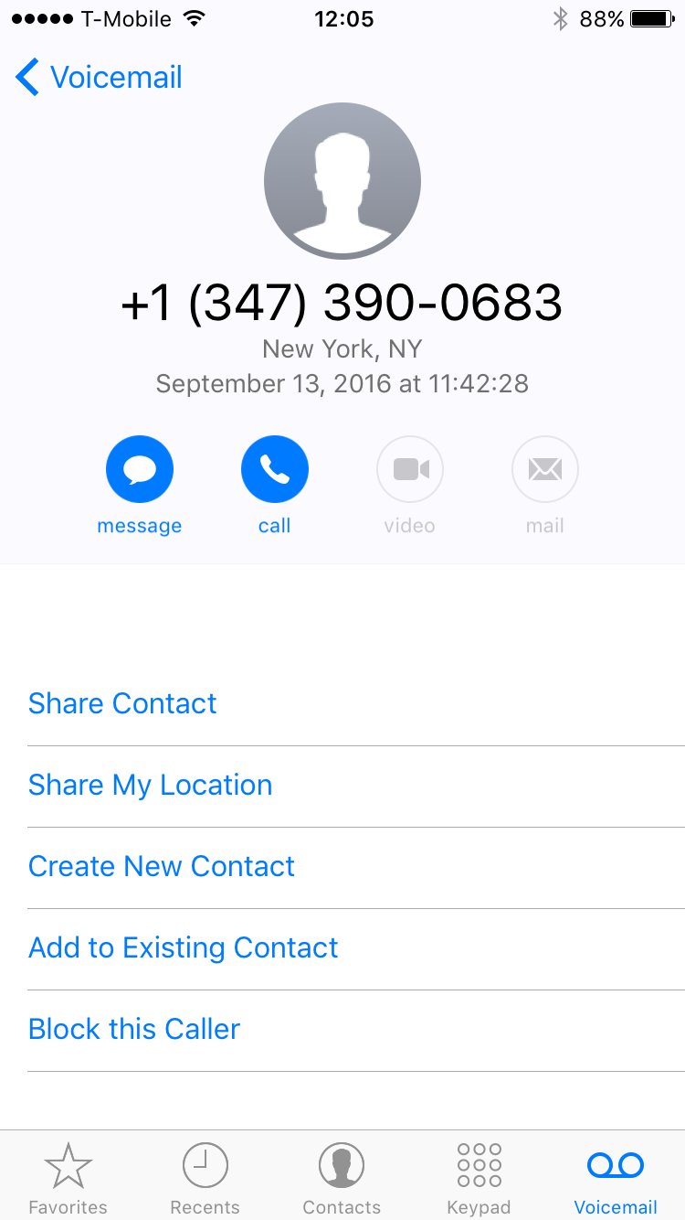 Tim Heuer On Twitter If You Are Bored Call This Number And Flood Them With Calls Irs Scam