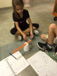 amywhite516's tweet photo. @GABChamps Fourth grade scientists at work! https://t.co/eI9Q2CWXPB