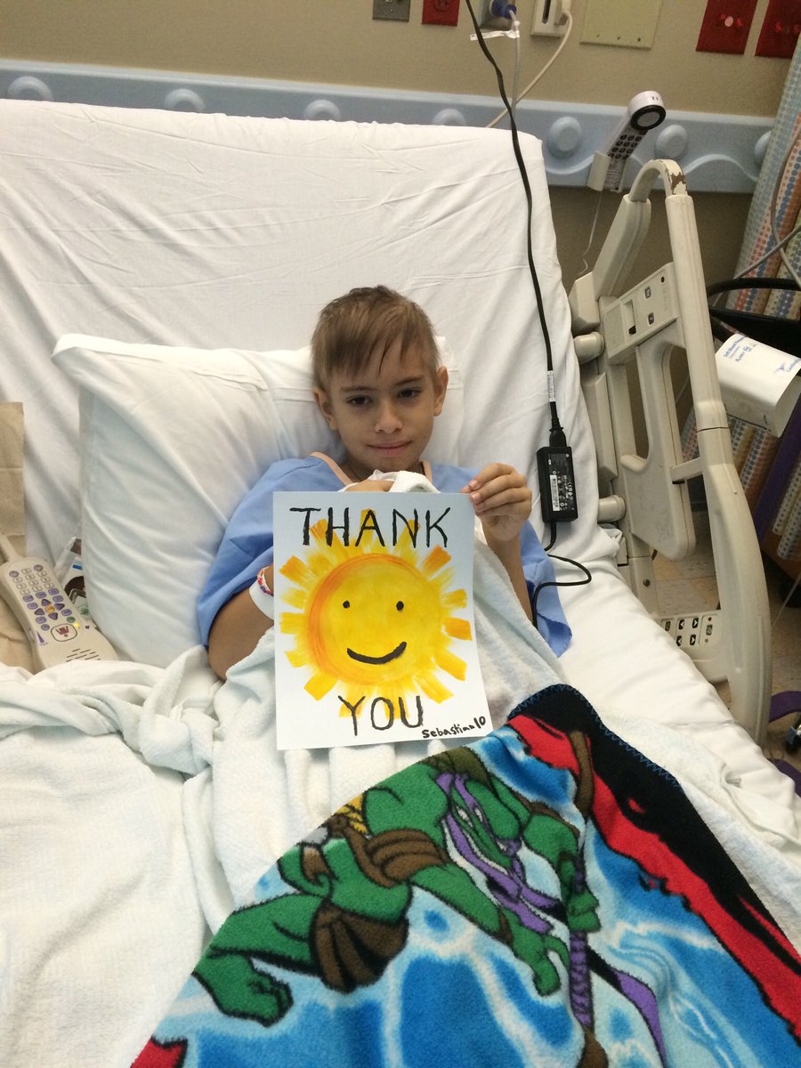 OUAThooked's tweet photo. #SuperSebas would like to thank everyone at @Nicklaus4Kids & everyone who's supported him!
https://t.co/bD2Xj6H5Xr https://t.co/nNomROfIU8