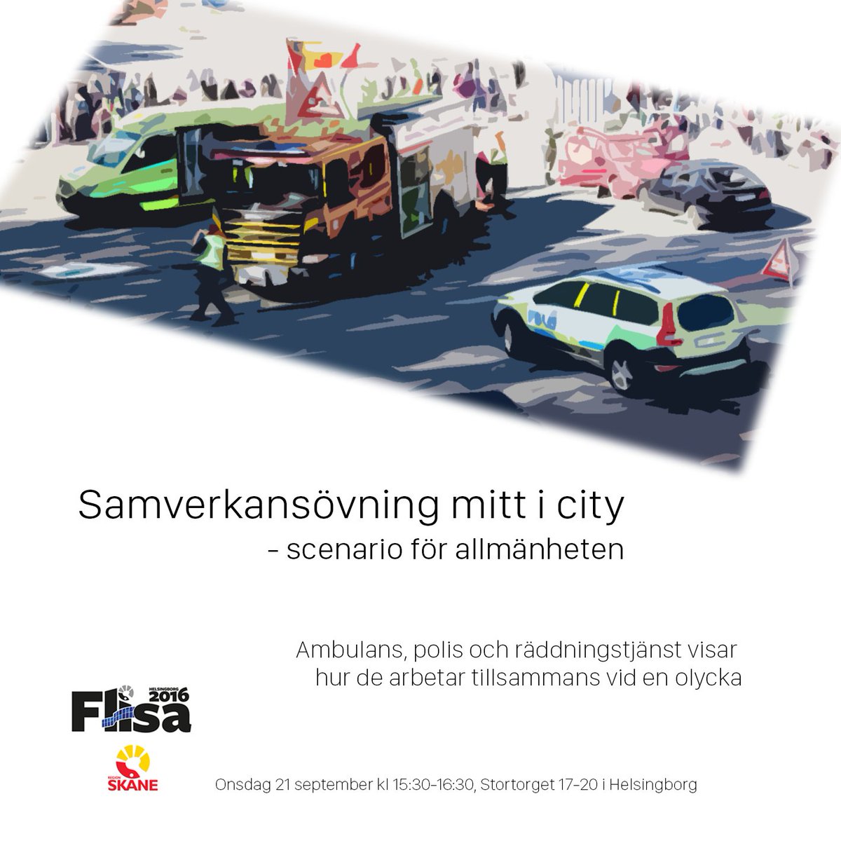 FLISA 2016 tweet media