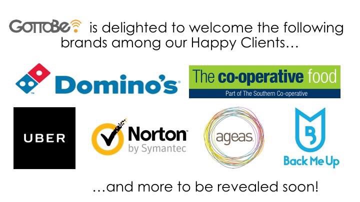 GottaBeUK's tweet photo. We're expanding and so is our portfolio of Clients...! #Experiential #Marketing #PromoStaff https://t.co/GjwE8CKNhZ