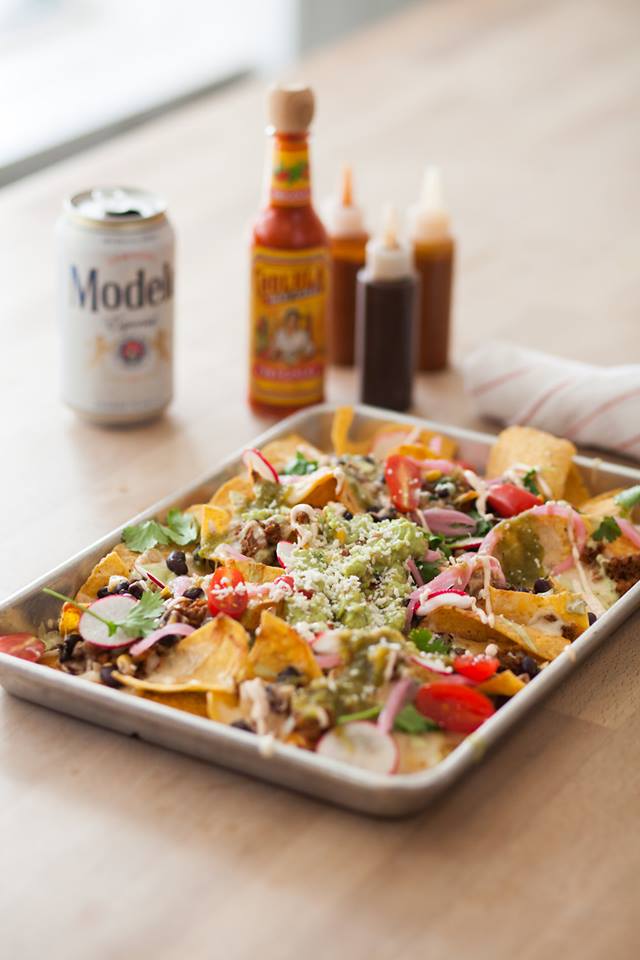 It's almost #HappyHour.  $2 off all appetizers from 4-7 EVERYDAY + $2 #Tecates Today!
#Basico #Mixsonbrc #ParkCircle