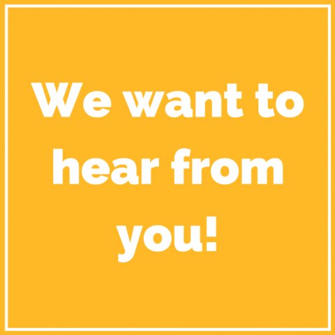 BossiniUSA's tweet photo. Wherever you give us feedback, we're listening. https://t.co/ZwPR7INyPM