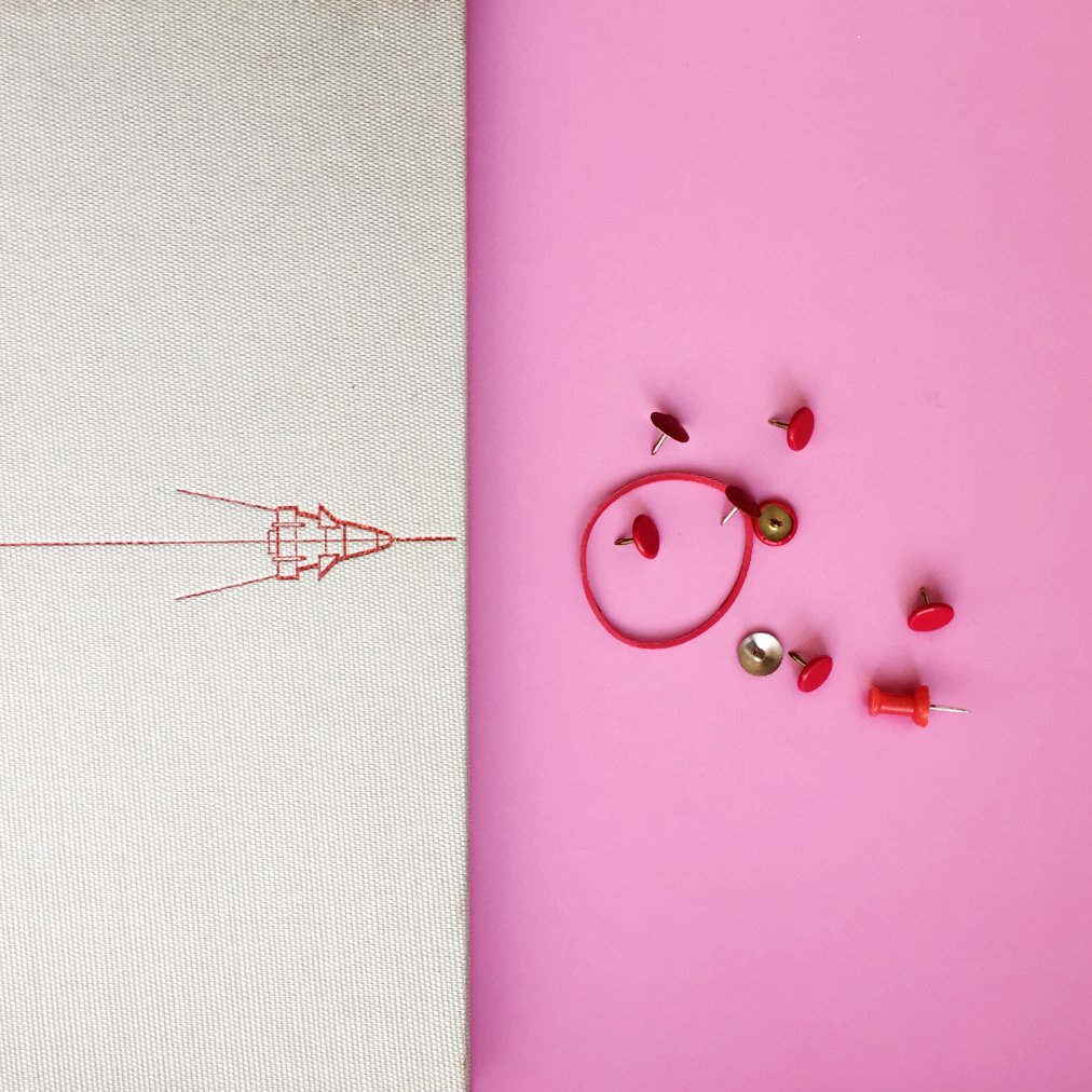 Tripulación siempre lista para nuevos desafíos! 🚀✨💪 #rocket #crew #teamwork