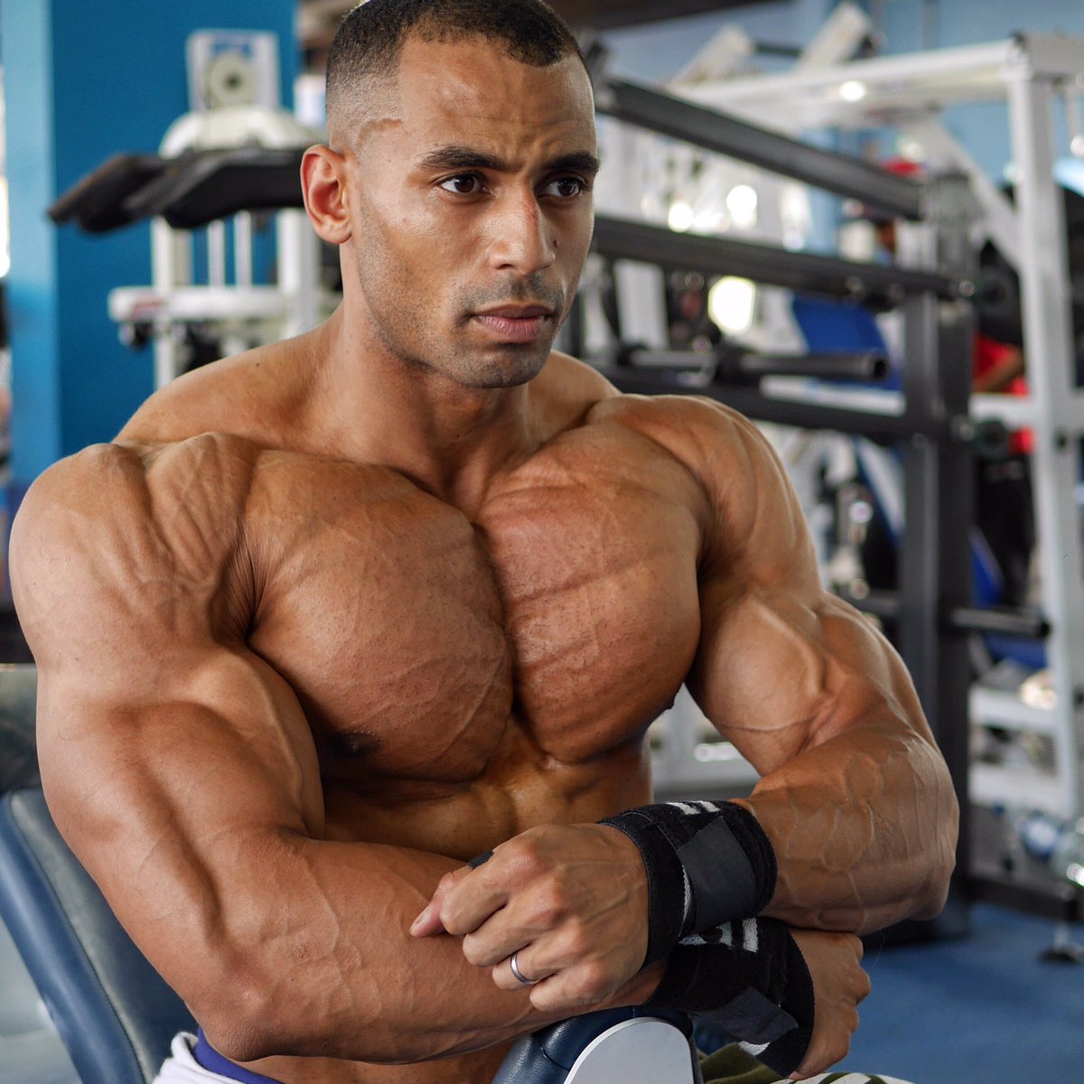 Last session complete in the UK 🇬🇧.
Flying out to Vegas tomorrow morning with the family - let's go #Olympia Bound!!