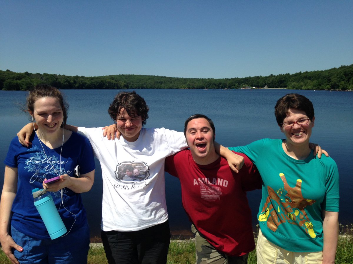 MCLRespite's tweet image. Photo of the Week - Celebrating the final days of summer!