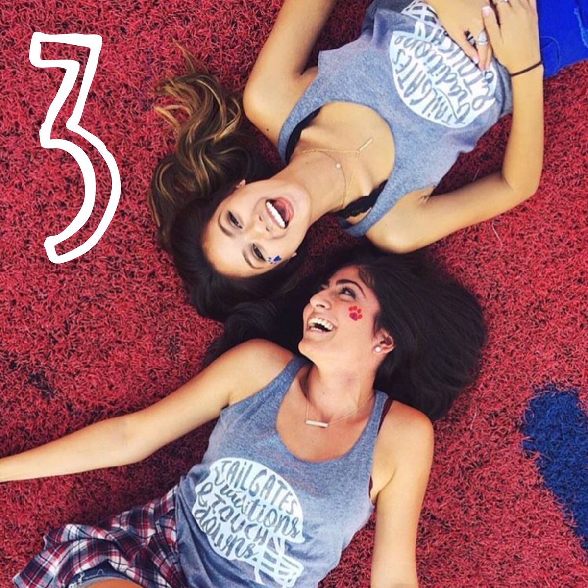 FSPanhellenic's tweet photo. 3 days until you get to see all the houses! https://t.co/SLayLsgC7T