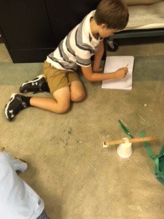 amywhite516's tweet photo. @GABChamps Fourth grade scientists at work! https://t.co/rvZJXmIBVf