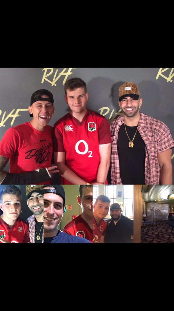 nate_clash's tweet photo. @fouseyTUBE @RomanAtwood had an amazing time meeting you🙌🏻🙌🏻🙌🏻 https://t.co/fRvgkQ6XEo