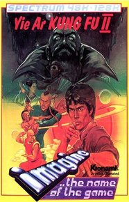 SpectrumParadis's tweet photo. Yie Ar Kung-Fu II review:
https://t.co/lfxw7mfxDh
#ZXSpectrum #Imaginesoftwareltd #YiearkungfuII #retrogaming https://t.co/qJ9wb8Q6IB