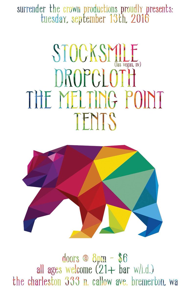 Surrender The Crown tweet media