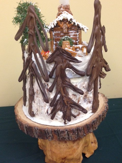CA_PesticideReg's tweet photo. Is it a bird or a plane..No its a supercake! See great cakes baked by staff to raise $ 4 charity #DPR #CaliforniaEPA https://t.co/OlKuFD5ZLe