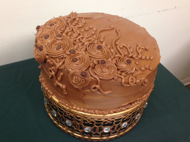 CA_PesticideReg's tweet photo. Is it a bird or a plane..No its a supercake! See great cakes baked by staff to raise $ 4 charity #DPR #CaliforniaEPA https://t.co/OlKuFD5ZLe