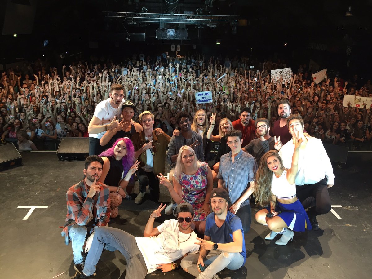 lucaChikovani's tweet photo. Mi mancate ❤️ https://t.co/tZ8e7YEGxA