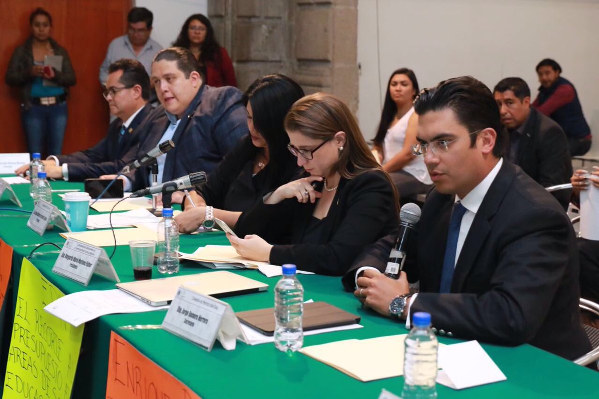 JorgeRoHe's tweet photo. Me encuentro en Reunión de Comisiones Unidas #DesarrolloUrbano #ProtecciónCivil #protegemostupatrimonio @AsambleaDF https://t.co/pKOULoUR3h
