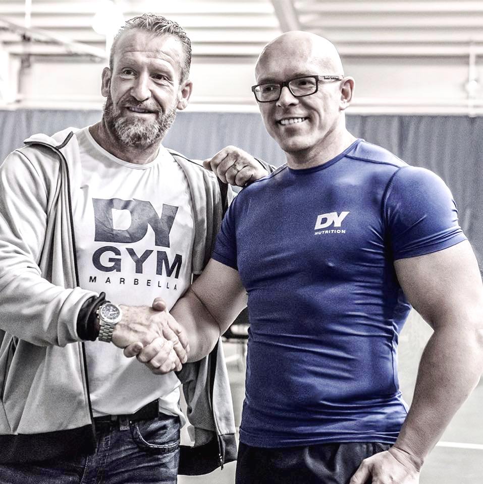 DYHIT's tweet photo. Our #DYHIT Master Trainer 2day is @ErikMeijerPT For more than 20 years he has been involved in the fitness industry. https://t.co/qCXB0K6Q90