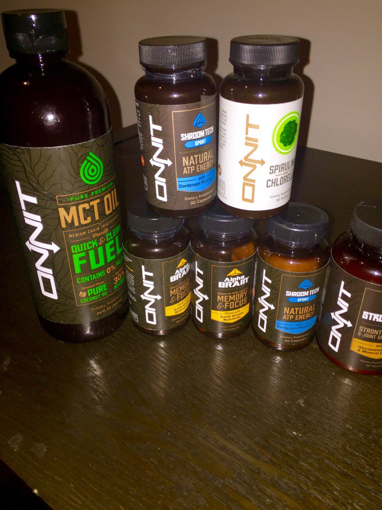 JayDilksDesign's tweet photo. Brand Loyalty: When I find a brand/product I believe in, I support it! #onnit #totalhumanperformance https://t.co/r2tyaOkEPF